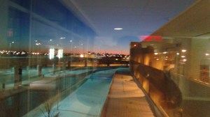 Sunrise YWG Airport