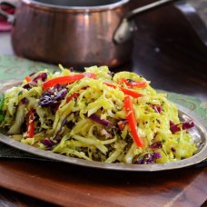 Indian Slaw - Shel Zolkewich Photo