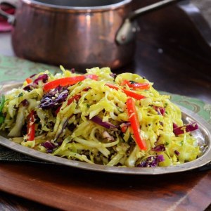 Indian Slaw - Shel Zolkewich Photo